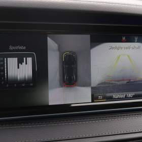Foto inzerátu Mercedes S S 500 4MATIC