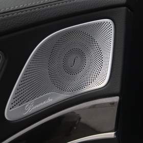 Foto inzerátu Mercedes S S 500 4MATIC
