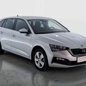 Foto inzerátu Skoda Scala 1.0 TSI