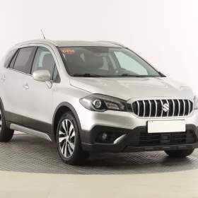 Foto inzerátu Suzuki SX4 S-Cross 1.4 BoosterJet