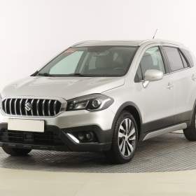 Foto inzerátu Suzuki SX4 S-Cross 1.4 BoosterJet