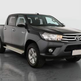 Foto inzerátu Toyota Hilux 2.4 D-4D