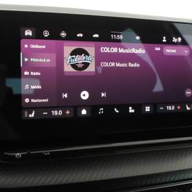 Foto inzerátu Skoda Octavia 1.5 eTSI mHEV