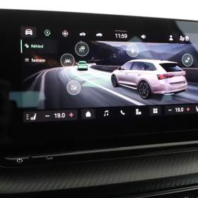 Foto inzerátu Skoda Octavia 1.5 eTSI mHEV