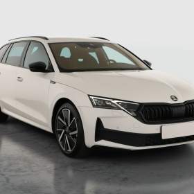 Foto inzerátu Skoda Octavia 1.5 eTSI mHEV