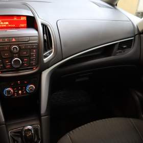 Foto inzerátu Opel Zafira 1.4 Turbo