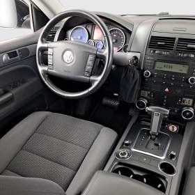 Foto inzerátu VW Touareg 2.5 R5 TDI