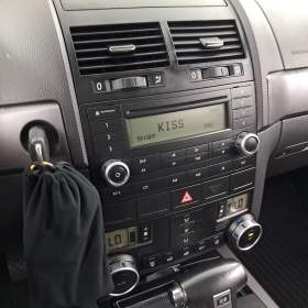 Foto inzerátu VW Touareg 2.5 R5 TDI