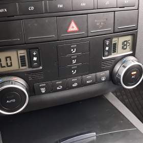 Foto inzerátu VW Touareg 2.5 R5 TDI