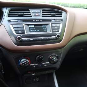 Foto inzerátu Hyundai i20 1.2