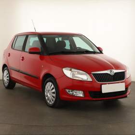 Foto inzerátu Skoda Fabia 1.2 TSI
