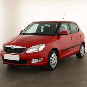 Foto inzerátu Skoda Fabia 1.2 TSI