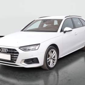 Foto inzerátu Audi A4 2.0 TDI