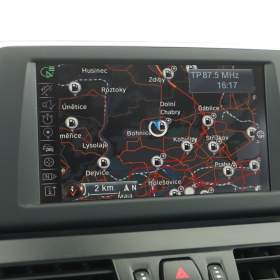 Foto inzerátu BMW 2 Gran Tourer 218d Gran Tourer