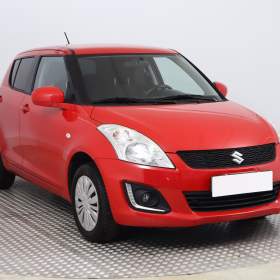 Foto inzerátu Suzuki Swift 1.2