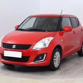 Foto inzerátu Suzuki Swift 1.2