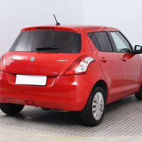 Foto inzerátu Suzuki Swift 1.2