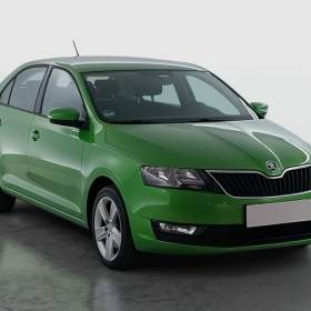 Skoda Rapid 1.0 TSI / 19898124