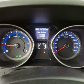 Foto inzerátu Hyundai i30 1.6 CRDi