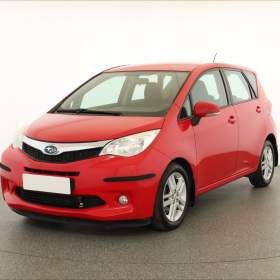 Foto inzerátu Subaru Trezia 1.4 D-4D