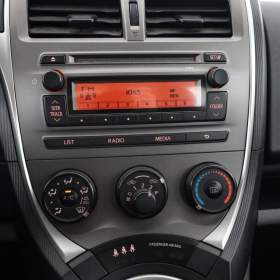 Foto inzerátu Subaru Trezia 1.4 D-4D