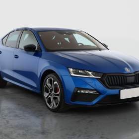 Foto inzerátu Skoda Octavia RS 1.4 TSI iV
