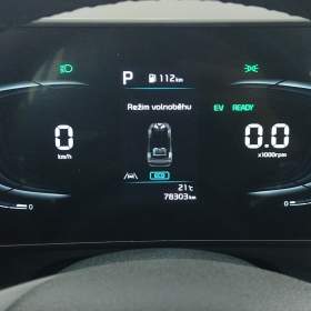 Foto inzerátu Kia Sportage 1.6 T-GDI HEV