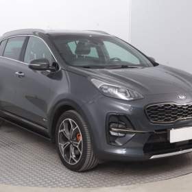 Foto inzerátu Kia Sportage 1.6 T-GDI