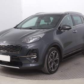 Foto inzerátu Kia Sportage 1.6 T-GDI