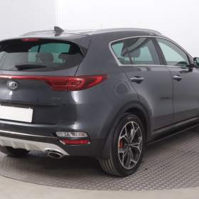 Foto inzerátu Kia Sportage 1.6 T-GDI