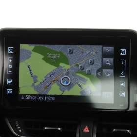 Foto inzerátu Toyota C-HR 1.8 Hybrid