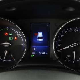 Foto inzerátu Toyota C-HR 1.8 Hybrid