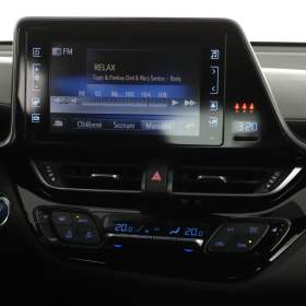 Foto inzerátu Toyota C-HR 1.8 Hybrid