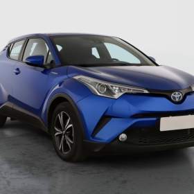 Foto inzerátu Toyota C-HR 1.8 Hybrid