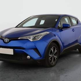 Foto inzerátu Toyota C-HR 1.8 Hybrid