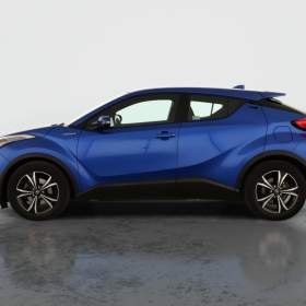 Foto inzerátu Toyota C-HR 1.8 Hybrid