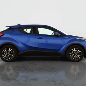 Foto inzerátu Toyota C-HR 1.8 Hybrid