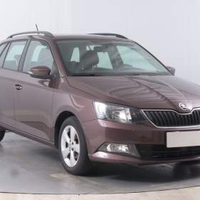 Skoda Fabia 1.0 / 19900607