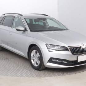 Skoda Superb 2.0 TDI / 19900614