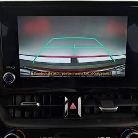 Foto inzerátu Toyota Corolla 1.8 Hybrid