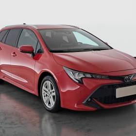 Foto inzerátu Toyota Corolla 1.8 Hybrid