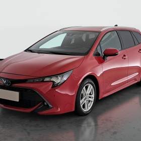 Foto inzerátu Toyota Corolla 1.8 Hybrid