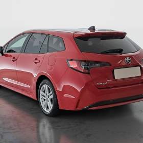 Foto inzerátu Toyota Corolla 1.8 Hybrid