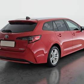 Foto inzerátu Toyota Corolla 1.8 Hybrid