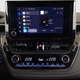 Foto inzerátu Toyota Corolla 1.8 Hybrid