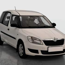 Skoda Roomster 1.2 TSI / 19900704