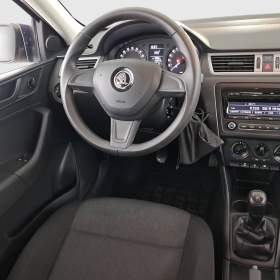 Skoda Rapid Spaceback 1.6 TDI / 19900729