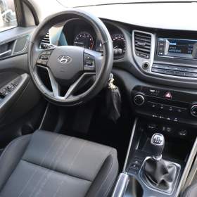 Foto inzerátu Hyundai Tucson 1.6 GDI