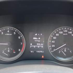 Foto inzerátu Hyundai Tucson 1.6 GDI