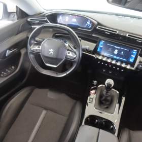 Foto inzerátu Peugeot 508 1.5 BlueHDi